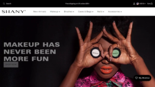 SHANY Affiliate Program