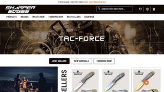 Sharper Edges Affiliate Program
