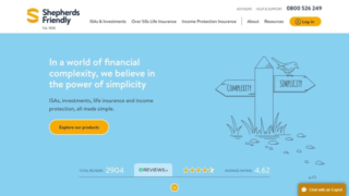 Shepherds Friendly Affiliate Program
