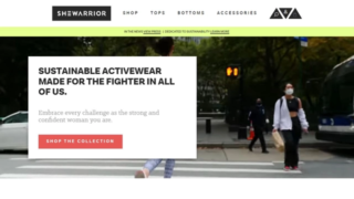 SheWarrior Affiliate Program