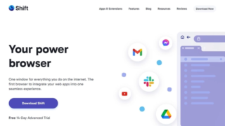 Shift Affiliate Program