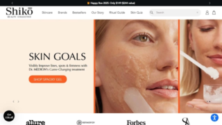 Shiko Beauty Collective Affiliate Program