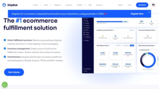 ShipBob Affiliate Program
