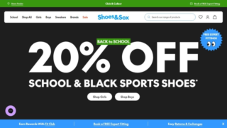 Shoes & Sox Affiliate Program