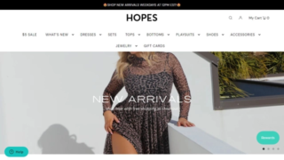 Shophopes Affiliate Program