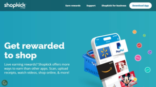 Shopkick Affiliate Program