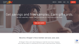Shopper's Voice Affiliate Program