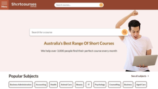 Shortcourses.com.au Affiliate Program