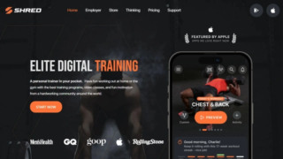 SHRED Affiliate Program