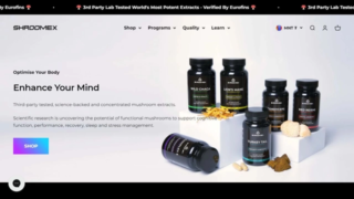 Shroomex Affiliate Program