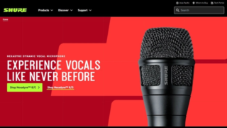 Shure Affiliate Program