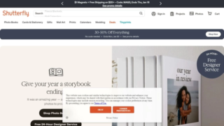 Shutterfly Affiliate Program