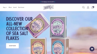 Siesta Co Affiliate Program