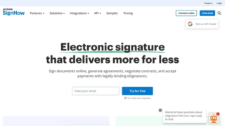signNow Affiliate Program