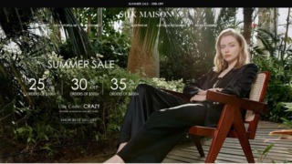 Silk Maison Affiliate Program