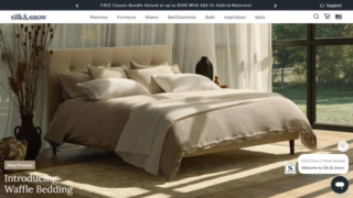 Silk & Snow Affiliate Program