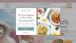 Silver Cuisine Affiliate Program
