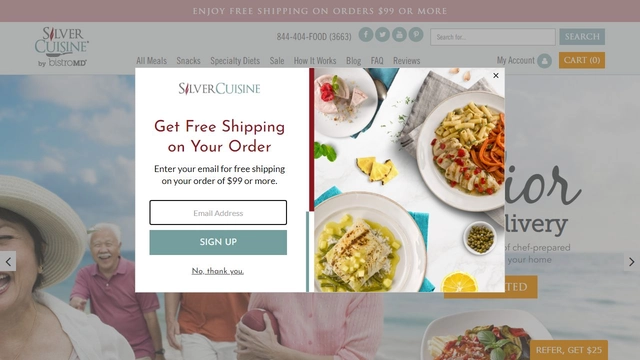 Silver Cuisine