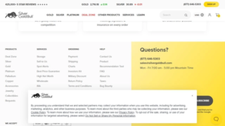 Silver Gold Bull Affiliate Program