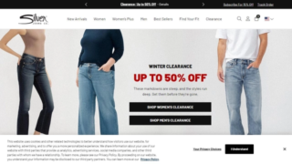 Silver Jeans Co Affiliate Program
