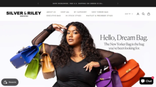 Silver & Riley Affiliate Program