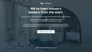Simmons Sleep Affiliate Program
