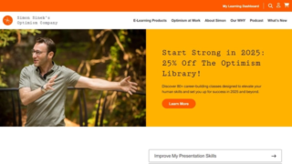Simon Sinek Affiliate Program