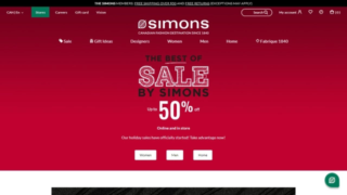 Simons Affiliate Program