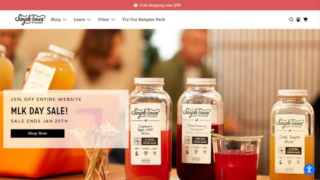 Simple Times Mixers Affiliate Program