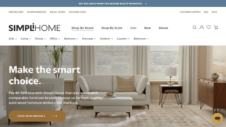 Simpli-Home.com Affiliate Program