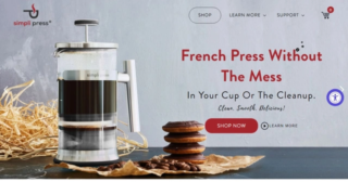 Simpli Press Coffee Affiliate Program