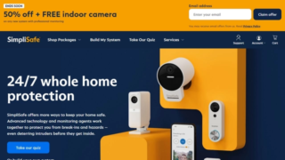 SimpliSafe Home Security Affiliate Program