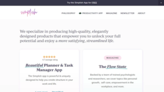 Simplish Affiliate Program
