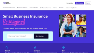 Simply Business Affiliate Program