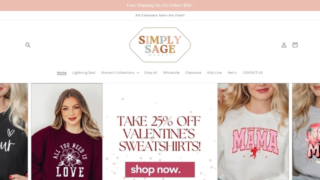 Simply Sage Market Affiliate Program