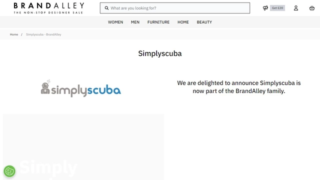 Simply Scuba Affiliate Program