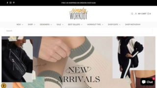 simplyWORKOUT Affiliate Program