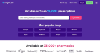 SingleCare Affiliate Program