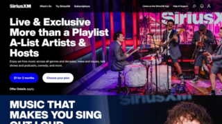 SiriusXM Affiliate Program