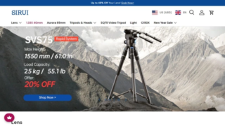 SIRUI Affiliate Program
