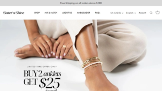 Sister's Shine Affiliate Program