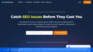 Sitechecker Affiliate Program