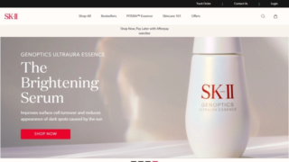 SK-II Affiliate Program