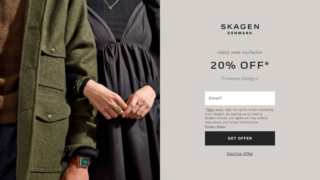 Skagen Affiliate Program
