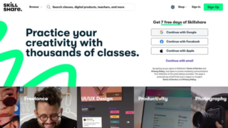Skillshare Affiliate Program