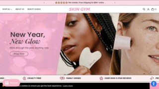 SKIN GYM Affiliate Program