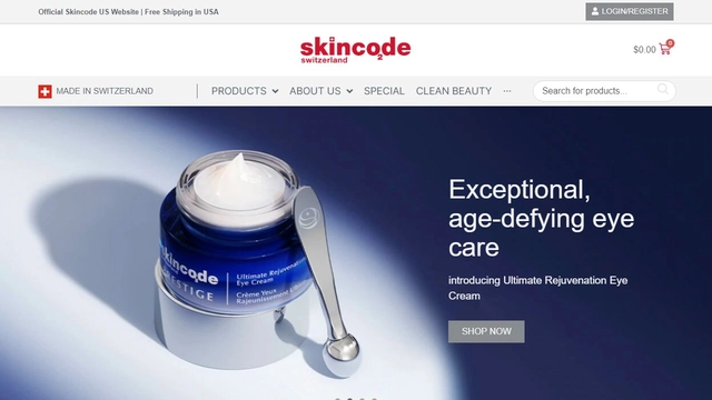 Skincode