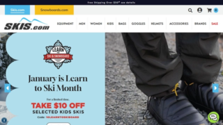 Skis.com Affiliate Program