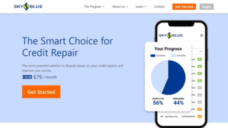 Sky Blue Credit Affiliate Program
