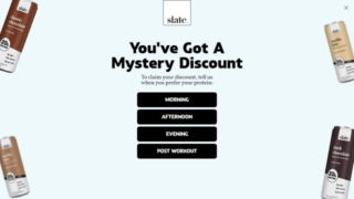 Slate Milk Affiliate Program